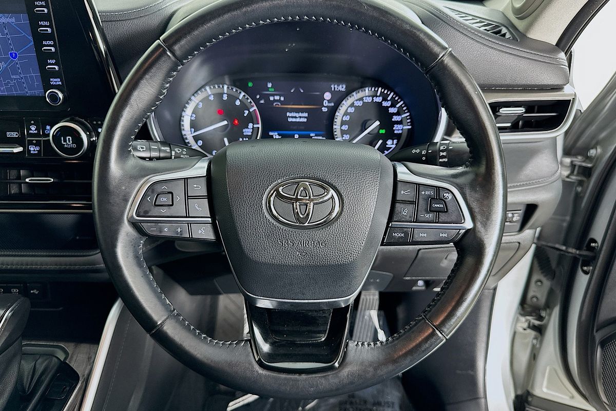 2021 Toyota KLUGER GRANDE (4x2) GSU50R