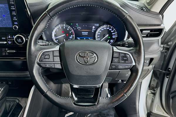 2021 Toyota KLUGER GRANDE (4x2) GSU50R