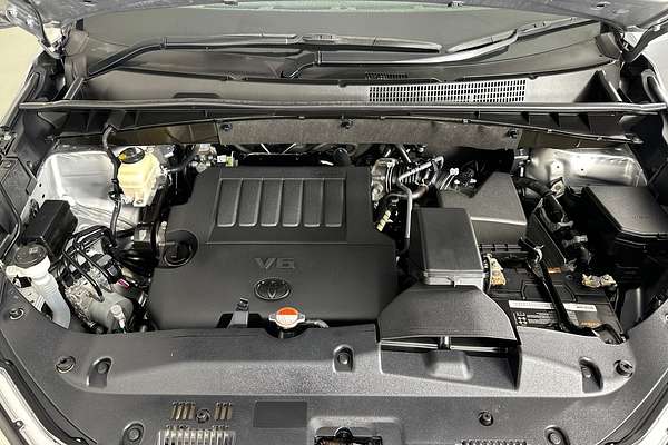 2016 Toyota KLUGER GX (4x2) GSU50R