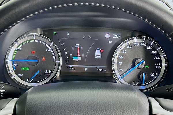 2022 Toyota KLUGER GXL HYBRID AWD AXUH78R