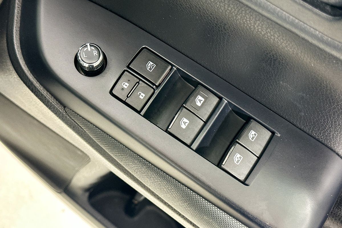 2018 Toyota Kluger GX (4x2) GSU50R