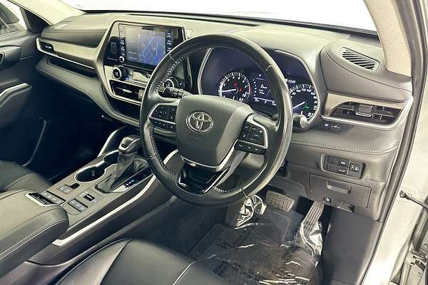 2021 Toyota KLUGER GXL (4x4) GSU55R