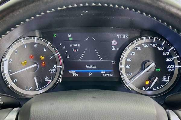 2021 Toyota KLUGER GRANDE (4x2) GSU50R