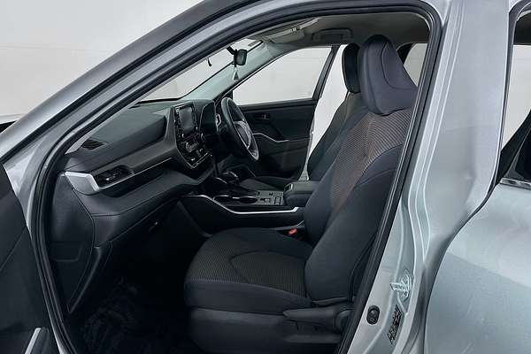 2021 Toyota Kluger GX GSU70R