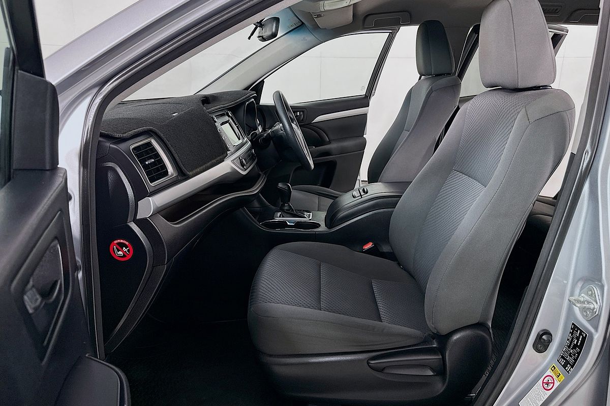 2016 Toyota KLUGER GX GSU50R