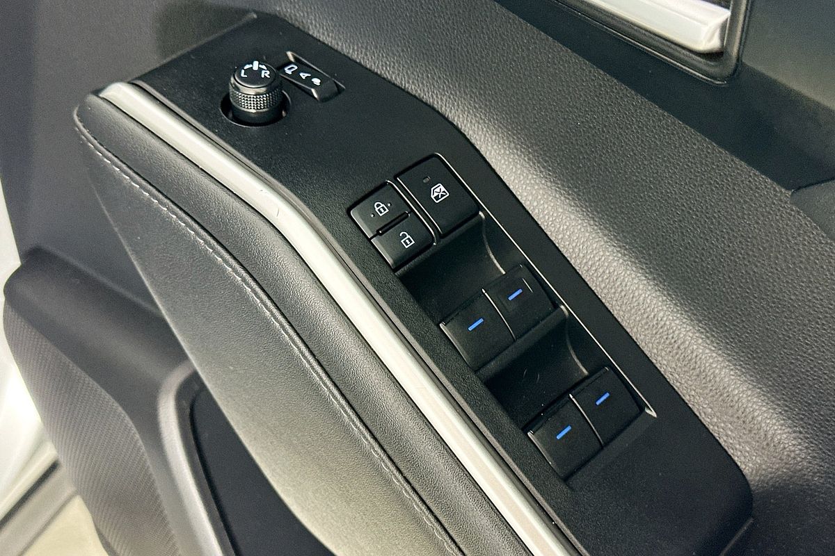 2021 Toyota KLUGER GXL (4x4) GSU55R