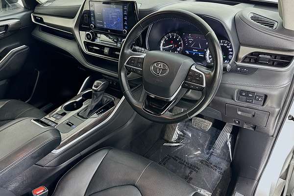 2021 Toyota KLUGER GRANDE (4x2) GSU50R