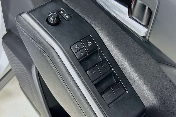 2021 Toyota KLUGER GXL HYBRID AWD AXUH78R