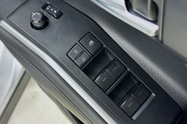 2022 Toyota KLUGER GXL HYBRID AWD AXUH78R