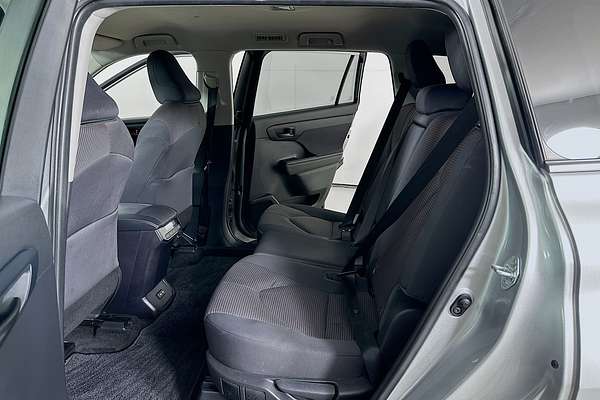 2021 Toyota Kluger GX GSU70R