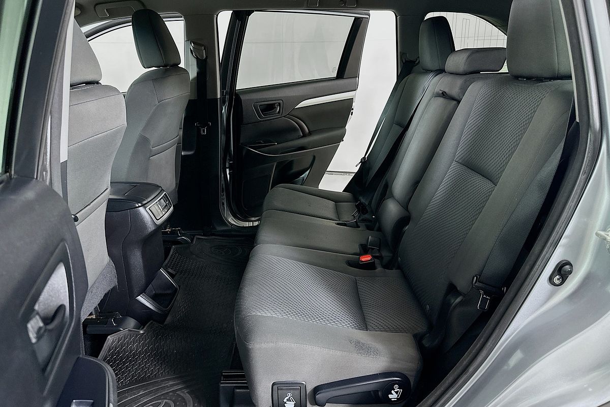 2016 Toyota KLUGER GX GSU50R