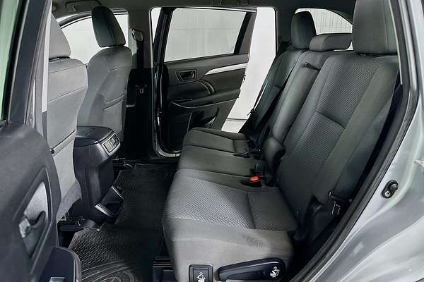 2016 Toyota KLUGER GX GSU50R