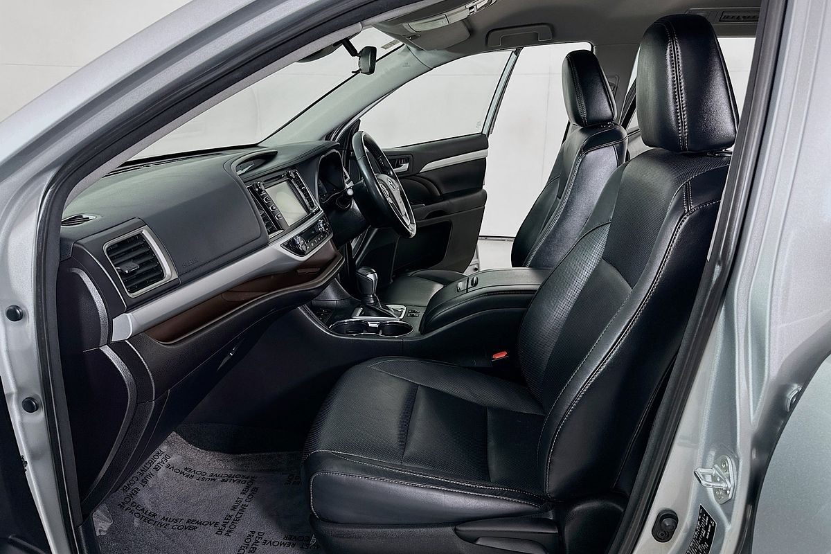 2018 Toyota KLUGER GXL (4x4) GSU55R MY17