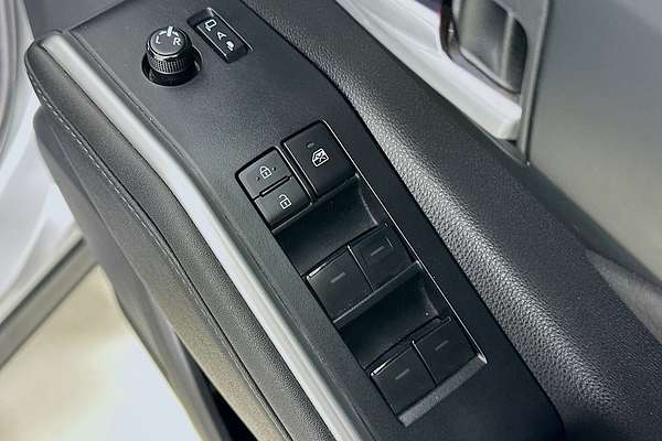 2024 Toyota KLUGER GXL HYBRID AWD AXUH78R