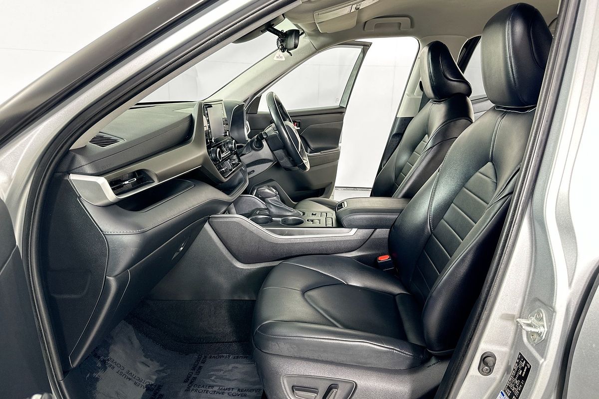 2021 Toyota KLUGER GXL (4x4) GSU55R