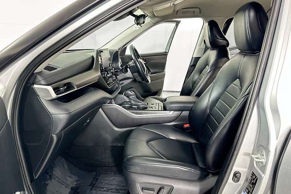 2021 Toyota KLUGER GXL (4x4) GSU55R