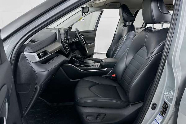 2021 Toyota KLUGER GXL HYBRID AWD AXUH78R