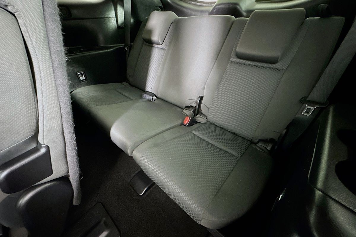2016 Toyota KLUGER GX GSU50R