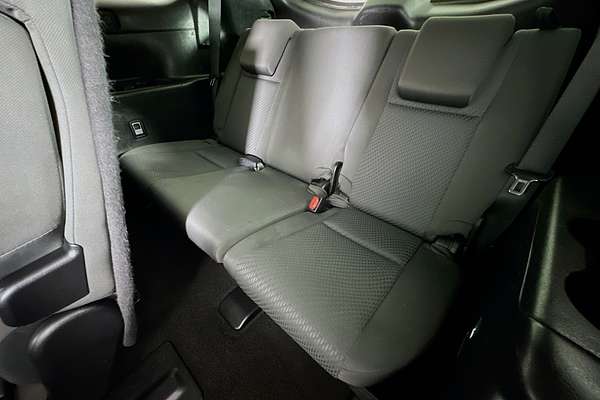 2016 Toyota KLUGER GX GSU50R