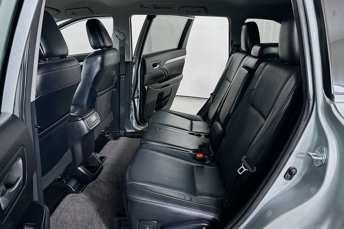 2018 Toyota KLUGER GXL (4x4) GSU55R MY17
