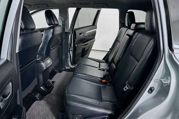 2018 Toyota KLUGER GXL (4x4) GSU55R MY17
