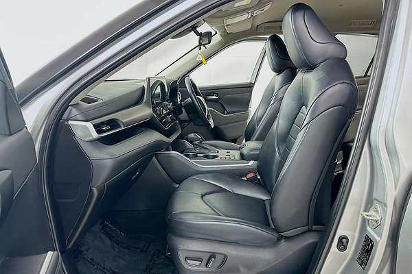 2024 Toyota KLUGER GXL HYBRID AWD AXUH78R
