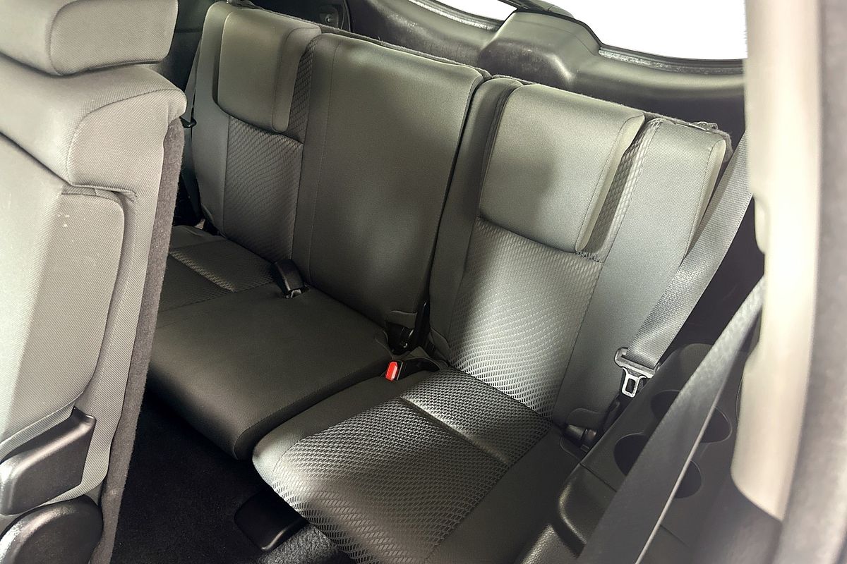 2018 Toyota Kluger GX (4x2) GSU50R