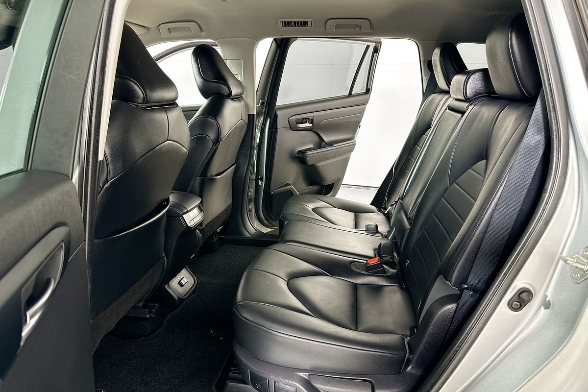 2021 Toyota KLUGER GXL (4x4) GSU55R