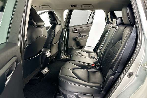 2021 Toyota KLUGER GXL (4x4) GSU55R