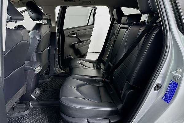 2021 Toyota KLUGER GXL HYBRID AWD AXUH78R