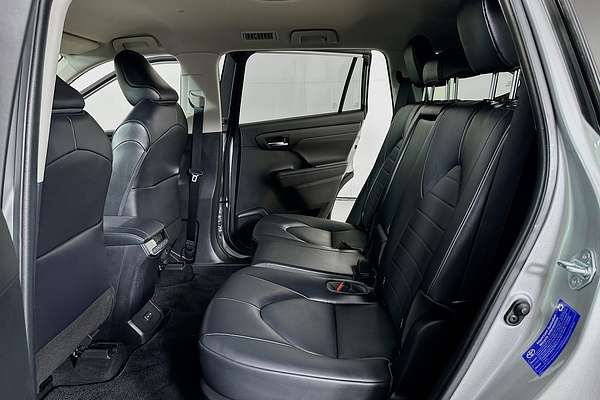 2022 Toyota KLUGER GXL HYBRID AWD AXUH78R