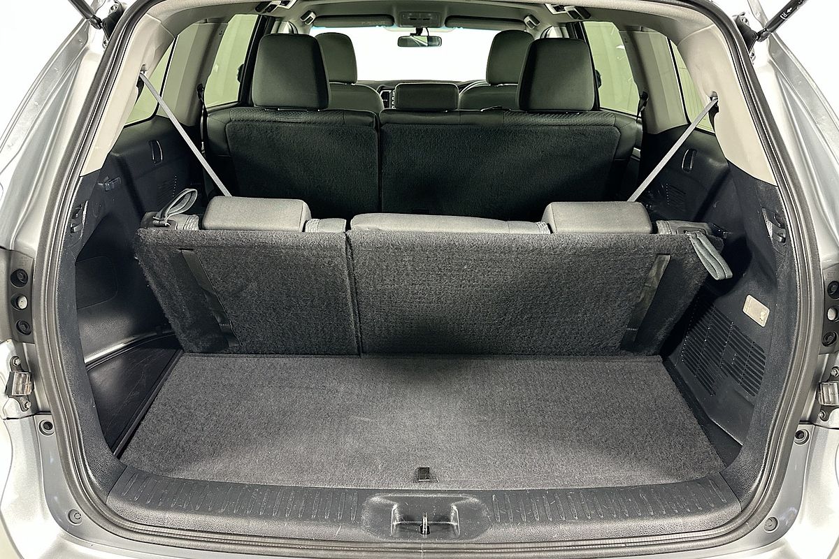 2016 Toyota KLUGER GX GSU50R