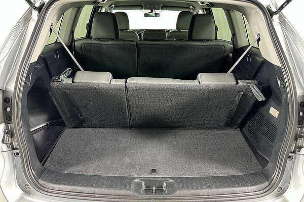 2016 Toyota KLUGER GX GSU50R