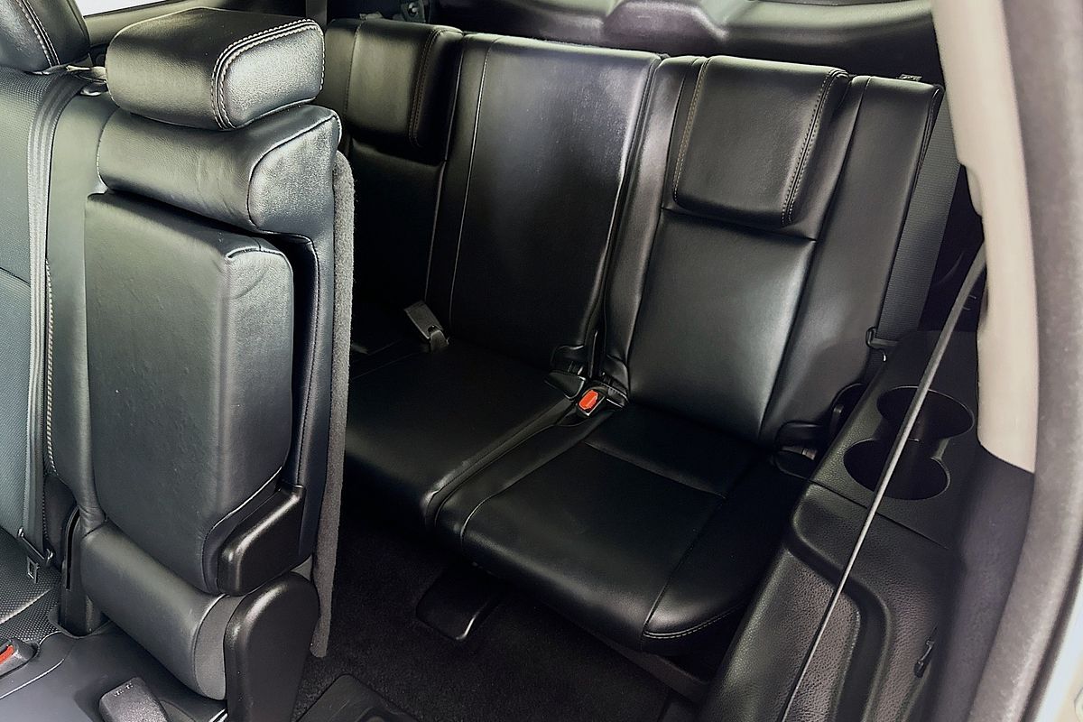 2018 Toyota KLUGER GXL (4x4) GSU55R MY17
