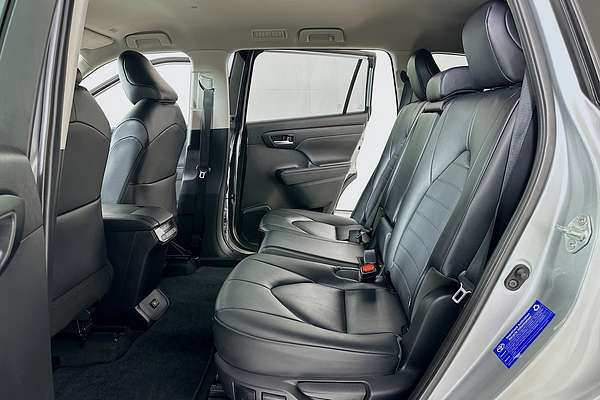 2024 Toyota KLUGER GXL HYBRID AWD AXUH78R