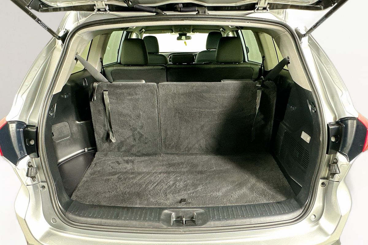 2018 Toyota Kluger GX (4x2) GSU50R