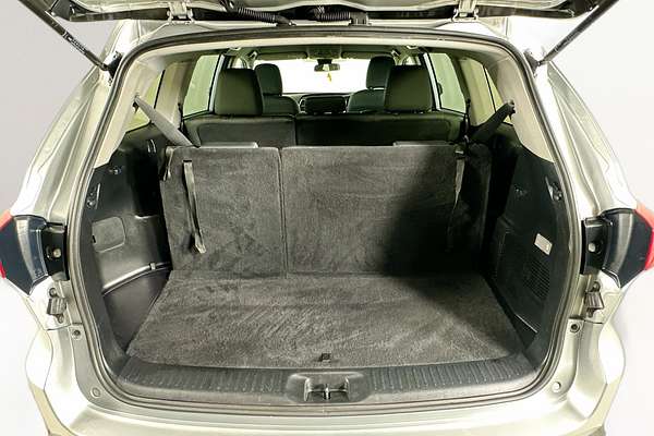 2018 Toyota Kluger GX (4x2) GSU50R