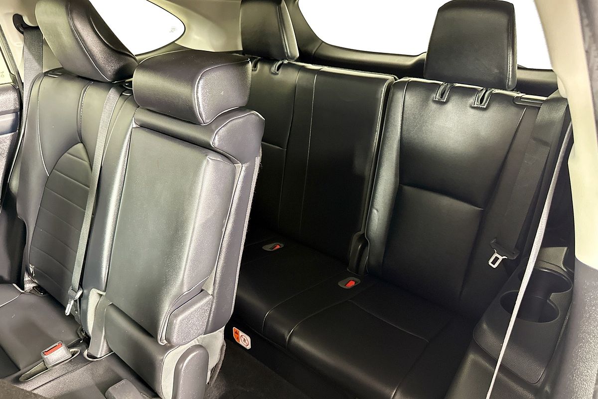 2021 Toyota KLUGER GXL (4x4) GSU55R