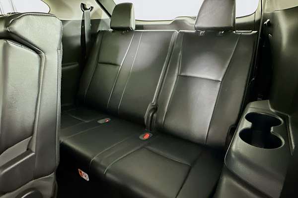 2022 Toyota KLUGER GXL HYBRID AWD AXUH78R