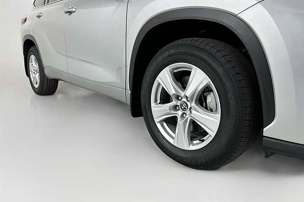 2021 Toyota Kluger GX GSU70R