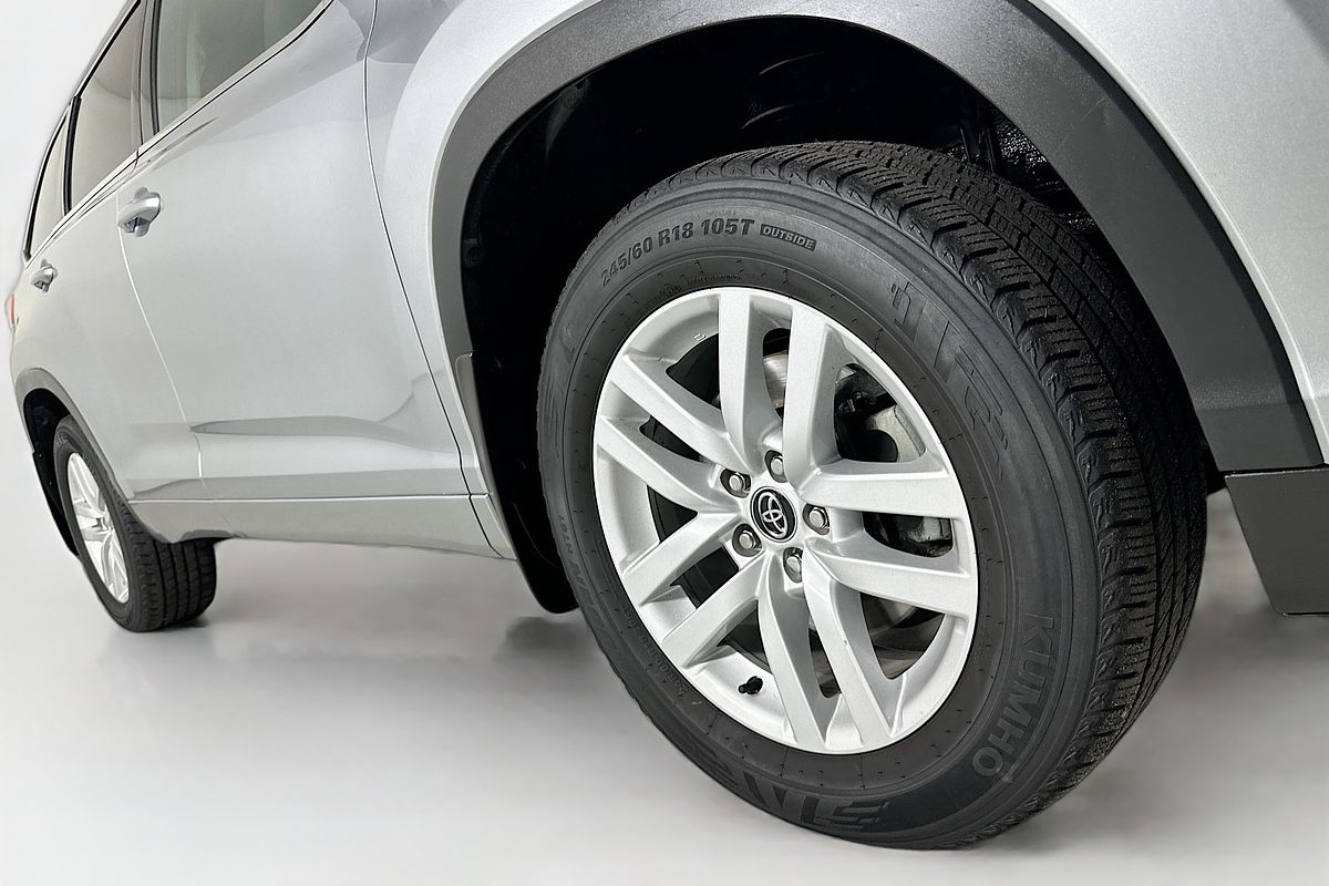 2016 Toyota KLUGER GX GSU50R