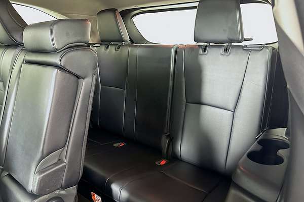 2024 Toyota KLUGER GXL HYBRID AWD AXUH78R