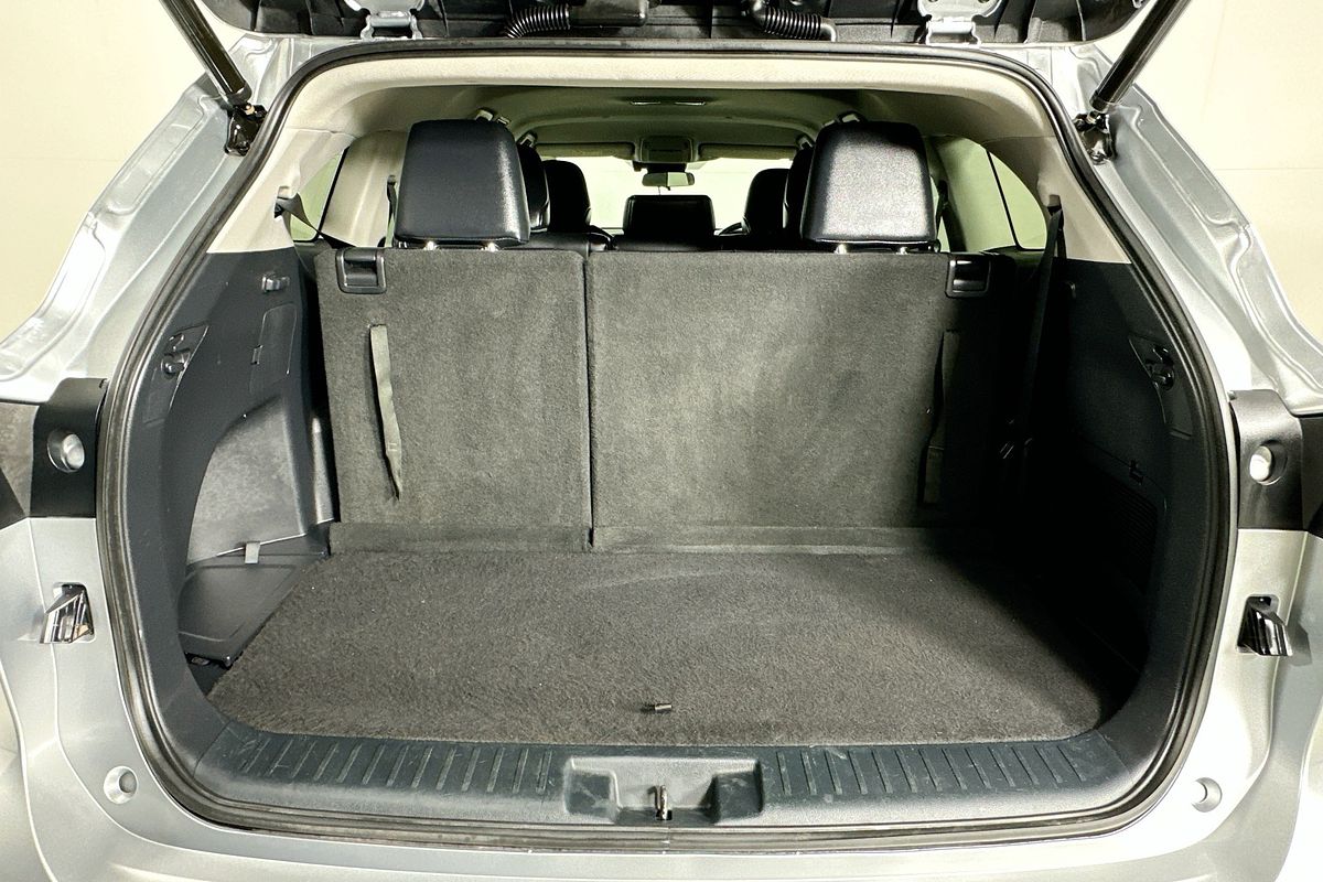 2021 Toyota KLUGER GXL (4x4) GSU55R