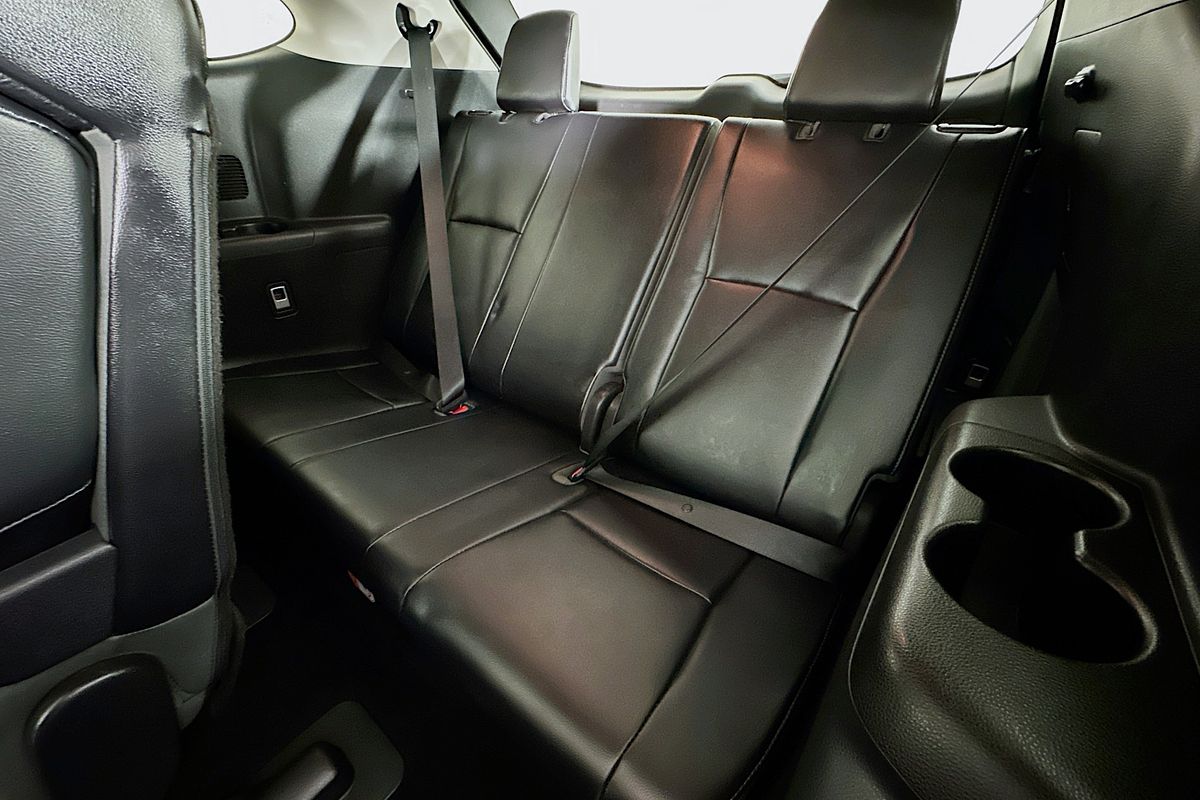 2021 Toyota KLUGER GRANDE (4x2) GSU50R