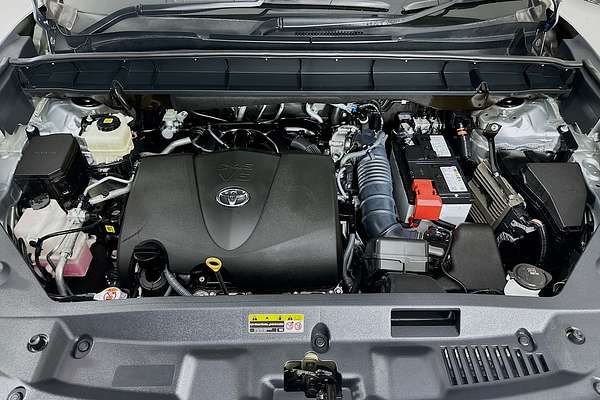 2021 Toyota Kluger GX GSU70R