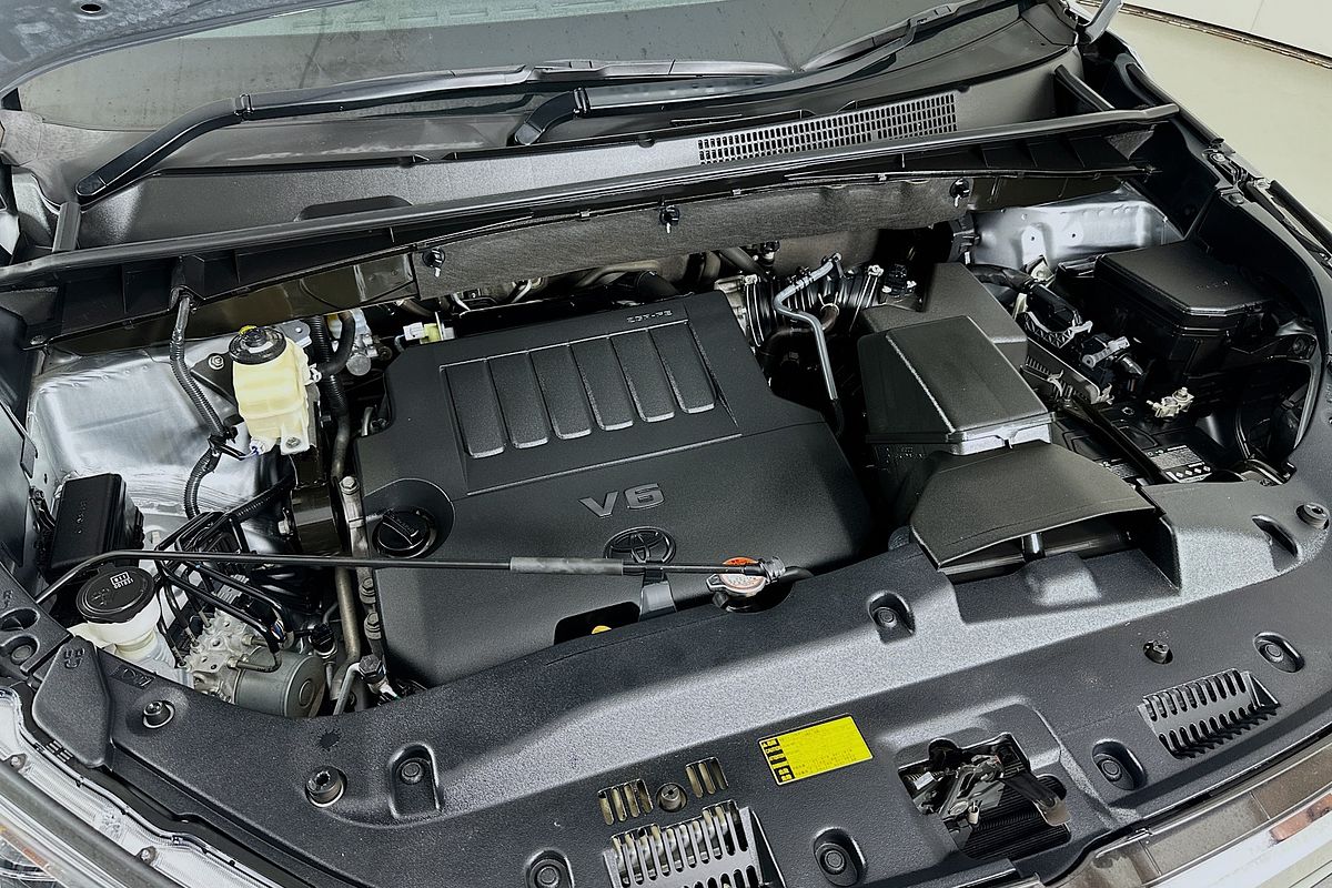 2016 Toyota KLUGER GX GSU50R