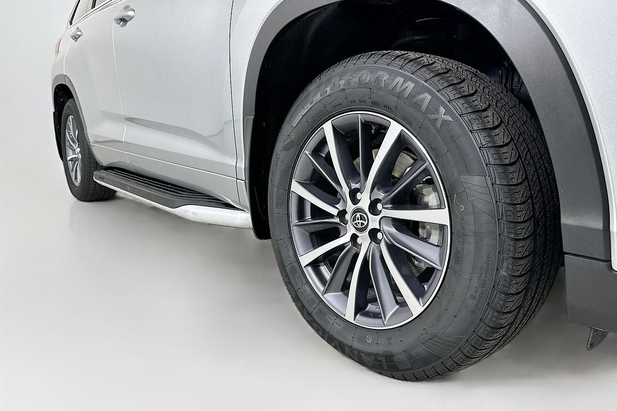 2018 Toyota KLUGER GXL (4x4) GSU55R MY17