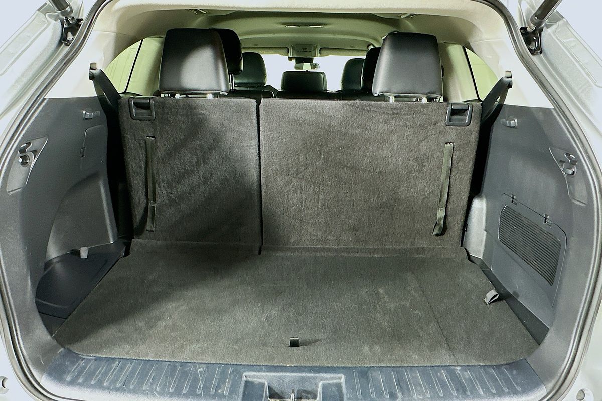 2024 Toyota KLUGER GXL HYBRID AWD AXUH78R