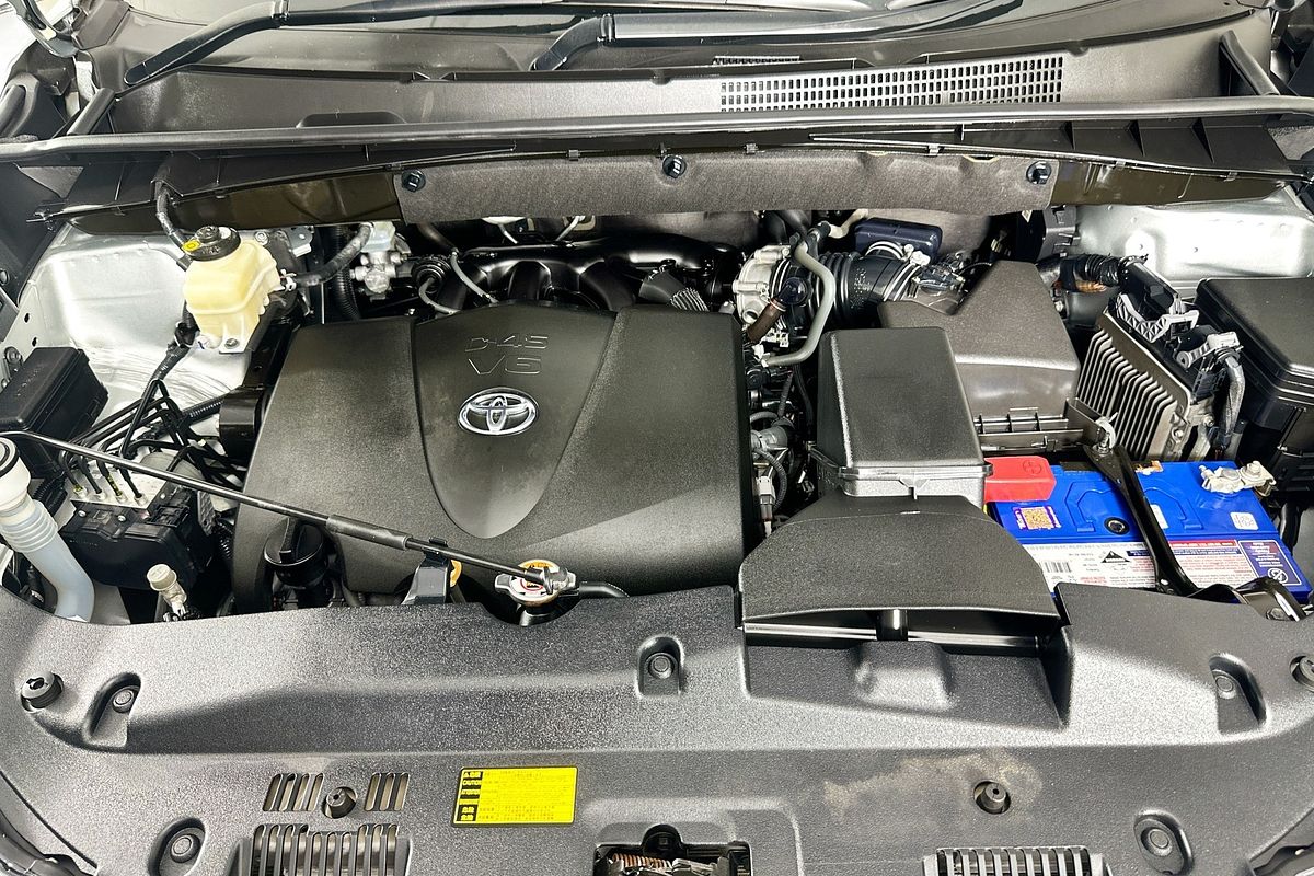 2018 Toyota Kluger GX (4x2) GSU50R