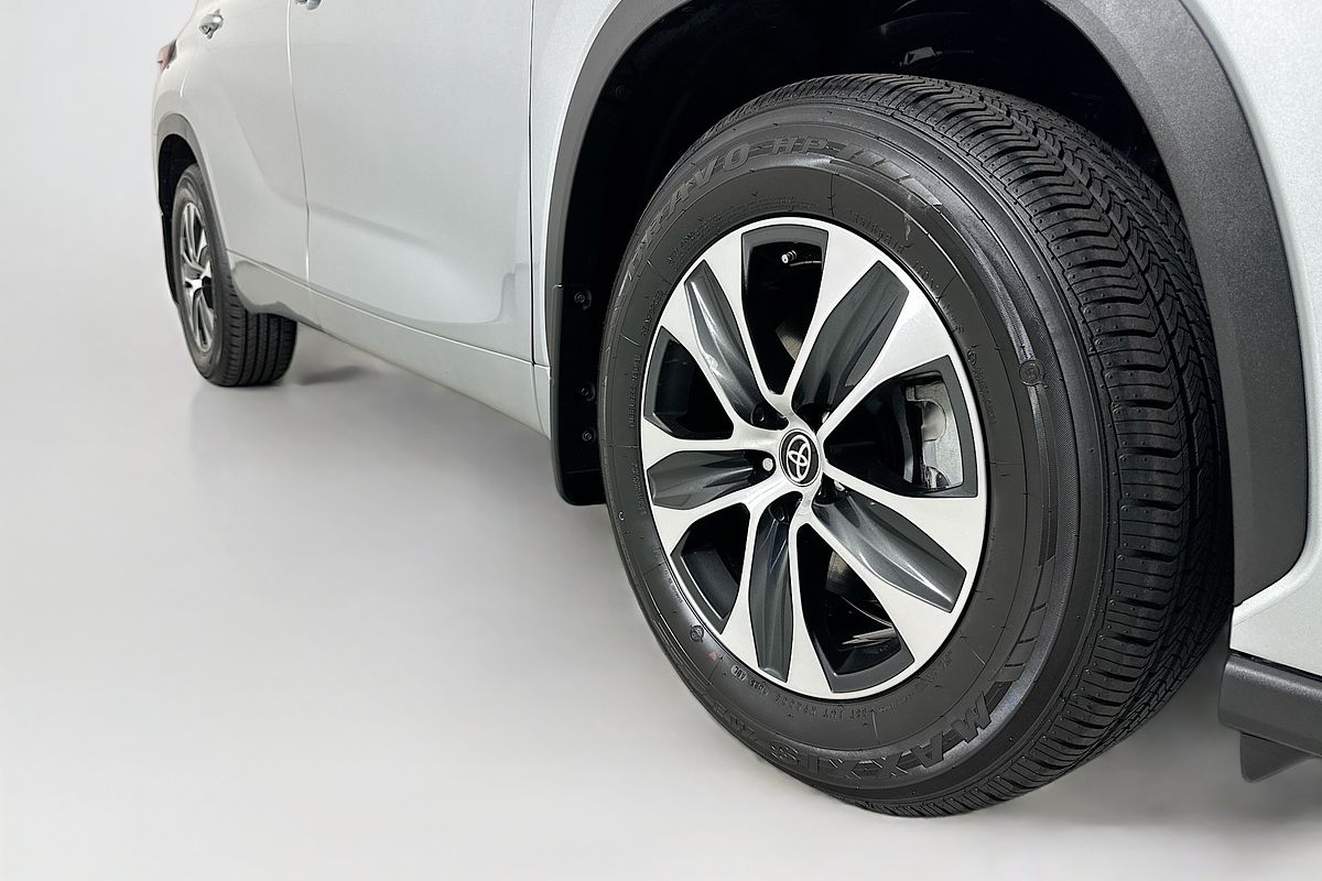 2021 Toyota KLUGER GXL (4x4) GSU55R